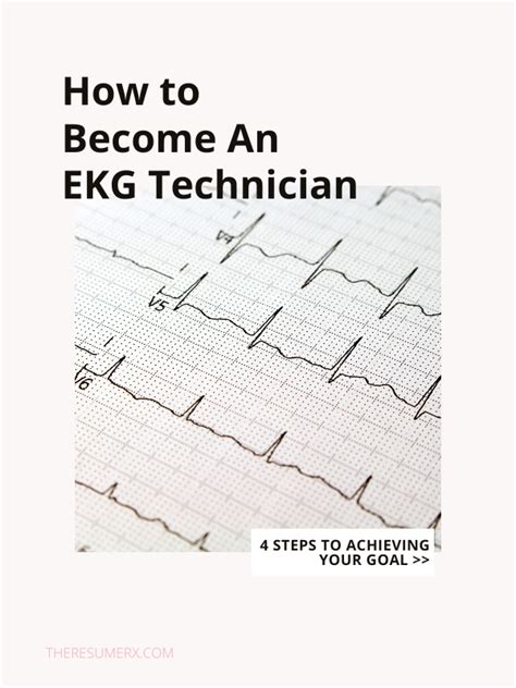 How to become an ECG technician in 4 steps (plus skills).